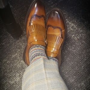 Meet your Posher, Charles